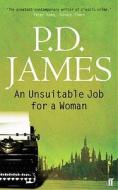 James, P: Unsuitable Job for A Woman di P. D. James edito da Faber And Faber Ltd.