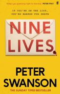 Nine Lives di Peter Swanson edito da Faber & Faber