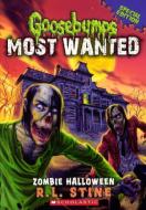 Zombie Halloween di R. L. Stine edito da TURTLEBACK BOOKS