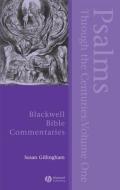 Psalms Through the Centuries di Susan Gillingham edito da Wiley-Blackwell