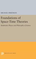 Foundations of Space-Time Theories di Michael Friedman edito da Princeton University Press