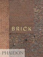 Brick, Mini Format di William Hall edito da Phaidon Verlag GmbH