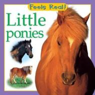 Little Ponies di Barrons, Christiane Gunzi edito da Barron's Educational Series