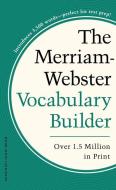 M-W Vocabulary Builder di Mary Wood Cornog edito da Merriam Webster,U.S.