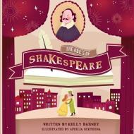 The ABC's of Shakespeare di Kelly Bahney edito da LIGHTNING SOURCE INC