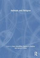 Animals And Religion edito da Taylor & Francis Ltd