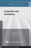 Evaluation and Facilitation di Rita Sinorita Fierro edito da John Wiley & Sons