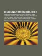 Cincinnati Reds Coaches: Harry Heilmann, di Books Llc edito da Books LLC, Wiki Series