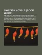 Swedish novels (Book Guide) di Source Wikipedia edito da Books LLC, Reference Series