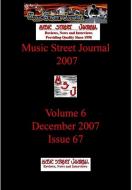 Music Street Journal 2007 di Gary Hill edito da Lulu.com