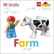 DK Braille: Lego Duplo: Farm di DK edito da DK Publishing (Dorling Kindersley)