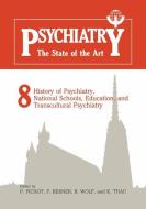 Psychiatry The State of the Art edito da Springer US