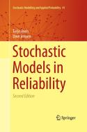 Stochastic Models in Reliability di Terje Aven, Uwe Jensen edito da Springer New York