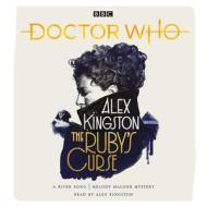 Doctor Who: The Ruby's Curse di Alex Kingston edito da Transworld Publishers Ltd