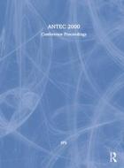 SPE/ANTEC 2000 Proceedings di Spe edito da CRC Press