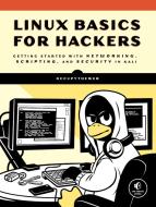 Linux Basics for Hackers di Occupytheweb edito da Random House LCC US