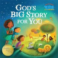 God's Big Story for You di Our Daily Bread Ministries edito da DISCOVERY HOUSE