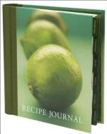 Recipe Journal - Lime di New Holland Publishers edito da NEW HOLLAND