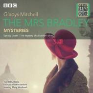 The Mrs Bradley Mysteries di Gladys Mitchell edito da Bbc Audio, A Division Of Random House
