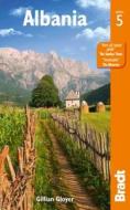 Albania di Gillian Gloyer edito da Bradt Travel Guides