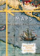 Maps di British Library edito da Pimpernel Press Ltd