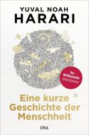 Eine kurze Geschichte der Menschheit di Yuval Noah Harari edito da DVA Dt.Verlags-Anstalt