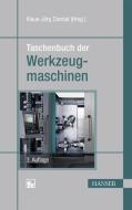 Taschenbuch der Werkzeugmaschinen di Conrad edito da Hanser Fachbuchverlag