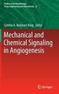 Mechanical and Chemical Signaling in Angiogenesis edito da Springer-Verlag GmbH