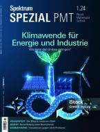Spektrum Spezial 1/2024 - Klimawende für Energie und Industrie di Spektrum der Wissenschaft edito da Spektrum D. Wissenschaft