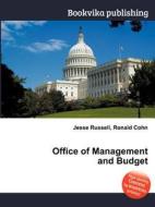 Office Of Management And Budget edito da Book On Demand Ltd.