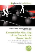King Of The Castle In The Demon World di #Miller,  Frederic P. Vandome,  Agnes F. Mcbrewster,  John edito da Vdm Publishing House
