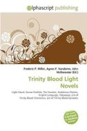 Trinity Blood Light Novels edito da Alphascript Publishing
