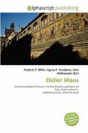 Didier Maus edito da Alphascript Publishing