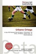 Urbano Ortega edito da Betascript Publishing
