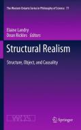 Structural Realism edito da Springer Netherlands