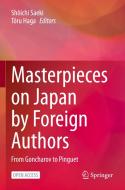 Masterpieces on Japan by Foreign Authors: From Goncharov to Pinguet edito da SPRINGER NATURE