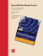 Combo: Loose Leaf for Natural Disasters with Connect Access Card di Patrick Leon Abbott edito da McGraw-Hill Education