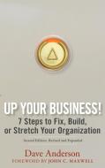 Up Your Business 2e di Anderson edito da John Wiley & Sons
