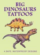 Big Dinosaurs Tattoos di Jan Sovak edito da DOVER PUBN INC