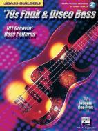 70s Funk And Disco Bass di Josquin Des Pres edito da Hal Leonard Corporation