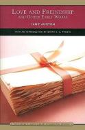 Love and Freindship (Barnes & Noble Library of Essential Reading): And Other Early Works di Jane Austen edito da BARNES & NOBLE INC