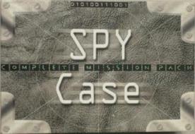 Spy Case [With Spy Handbook and Spy Codes BooksWith Id Cards, and Magnifying SheetWith Periscope, Monocular, di Clint Twist, Roy Preston edito da Barron's Educational Series