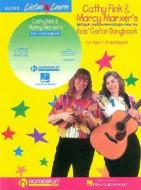 Cathy Fink and Marcy Marxer's Kids' Guitar Songbook [With Music CD] di Cathy Fink, Marcy Marxer edito da Hal Leonard Publishing Corporation