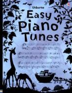 Easy Piano Tunes di Anthony Marks edito da Usborne Books