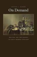 On Demand di David Baker edito da Stanford University Press