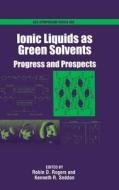 Ionic Liquids as Green Solvents di American Chemical Society edito da Oxford University Press Inc