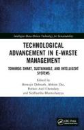 Technological Advancement In E-waste Management edito da Taylor & Francis Ltd