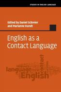 English as a Contact Language edito da Cambridge University Press