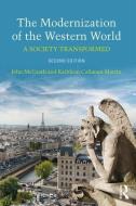 The Modernization of the Western World di John McGrath, Kathleen Callanan Martin edito da Taylor & Francis Ltd.