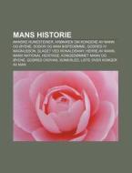 Mans Historie: Manske Runesteiner, Kr Ni di Kilde Wikipedia edito da Books LLC, Wiki Series